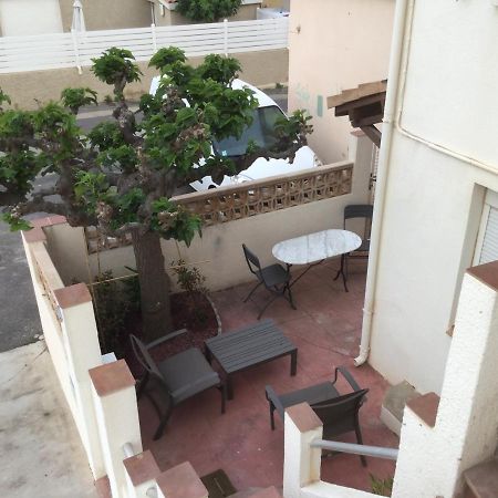 Villa Magaly T3 Valras-Plage Kültér fotó