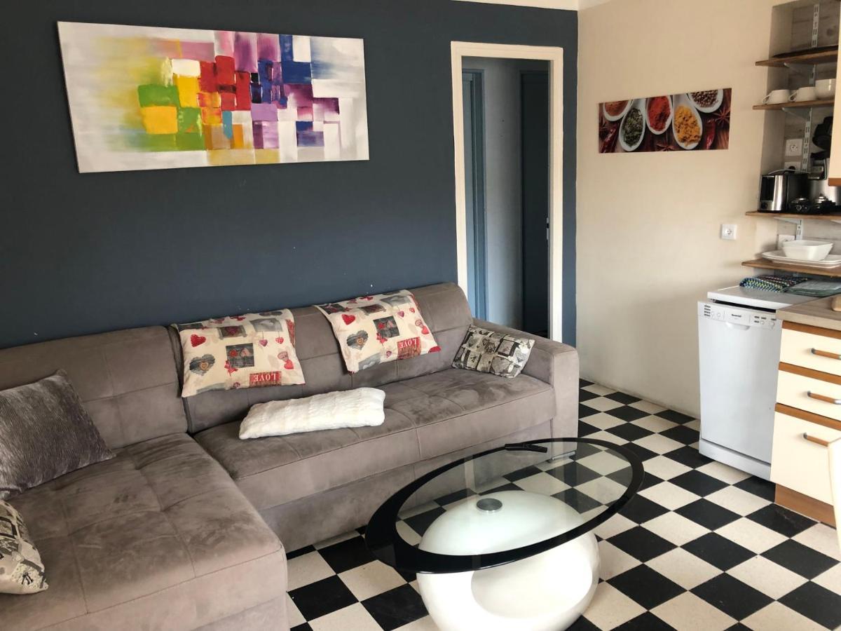 Villa Magaly T3 Valras-Plage Kültér fotó