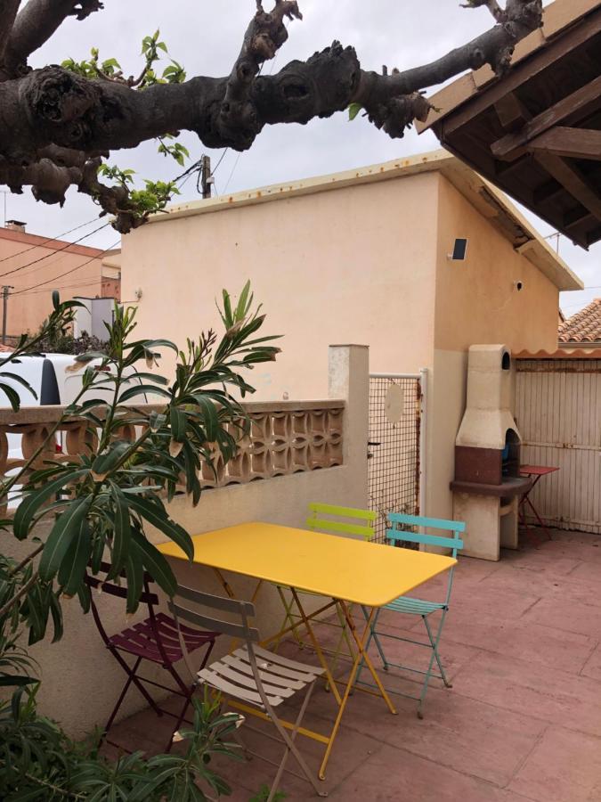 Villa Magaly T3 Valras-Plage Kültér fotó