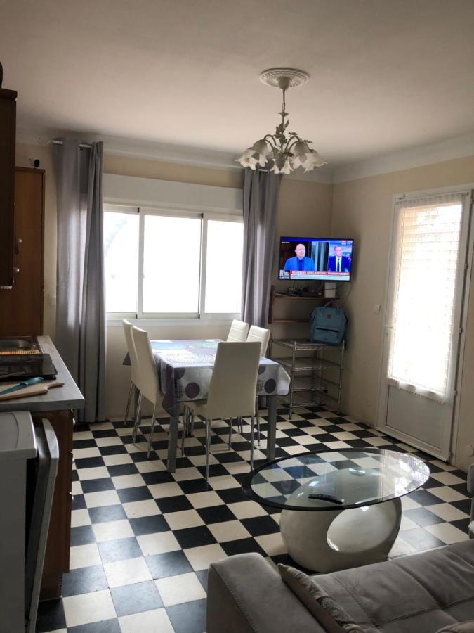 Villa Magaly T3 Valras-Plage Kültér fotó